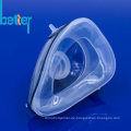 Kundenspezifische Gummi-Staub-Gasmaske für die Sicherheit von Atemschutzgeräten